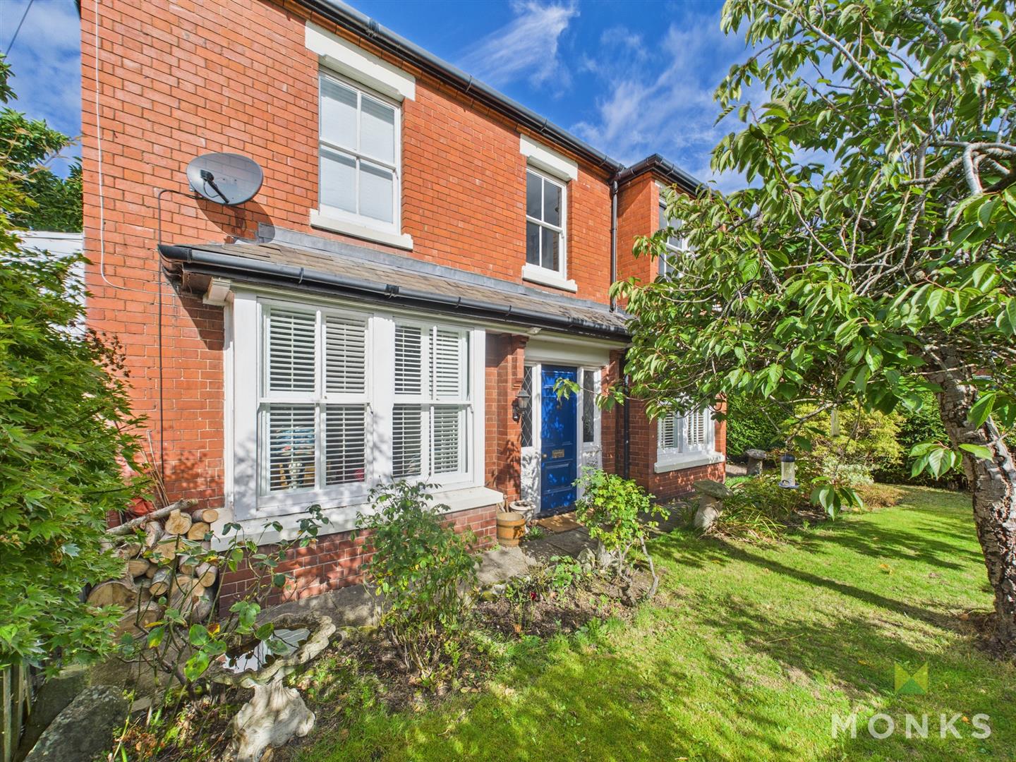 23 Alfred Street, Shrewsbury, SY2 5EY For Sale